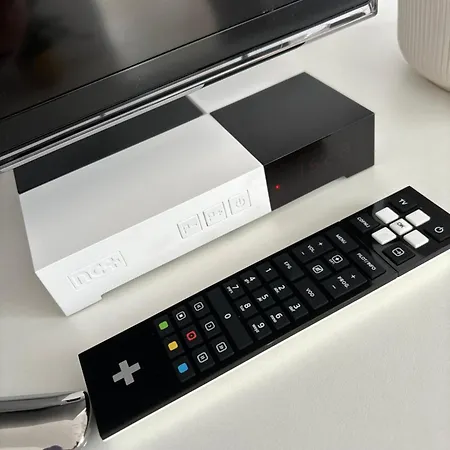 Gold Rynek Wi-fi, Nc Lejlighed